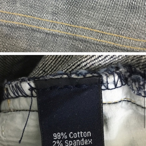 J. Crew Hipslung jeans size 27 - Picture 5 of 6